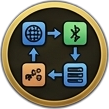 Operator achievement badge
