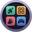 Polymath achievement badge