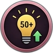 Signal achievement badge
