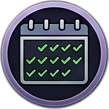 Steady Hand achievement badge