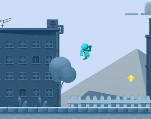 2D Platformer Microgame