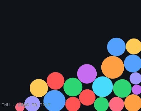 Gravity Balls