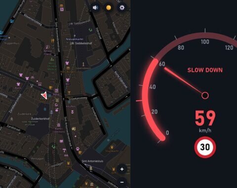 Speed Watch