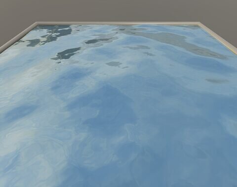 ThreeJS GPGPU Water